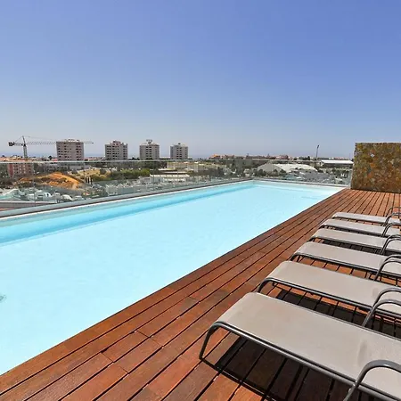 Beco D'Azur Apartmán Albufeira